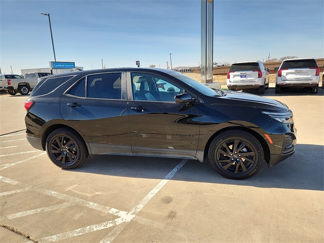 Used Car 2023 Chevrolet Equinox  Ls For Sale Under $20,000 In Plainview, Texas