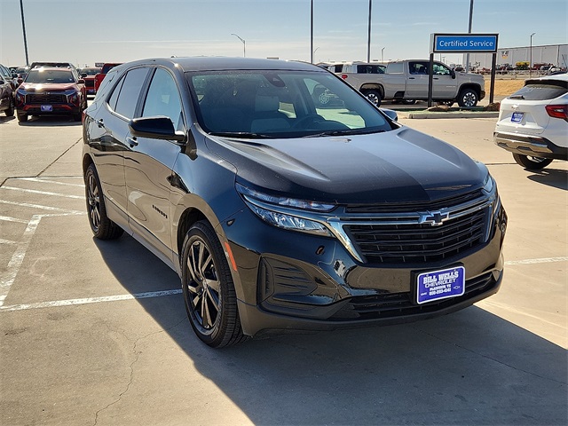 Used Car 2023 Chevrolet Equinox  Ls For Sale Under $20,000 In Plainview, Texas