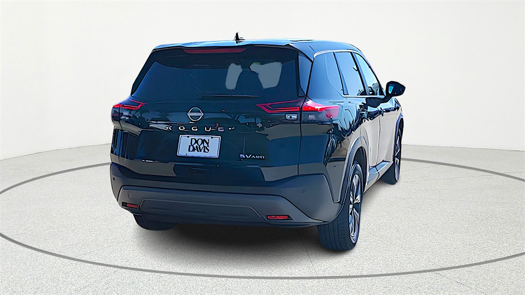2023 Nissan Rogue