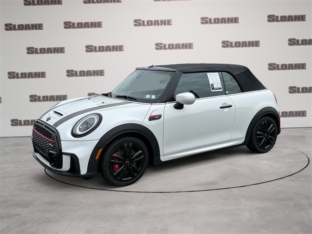 2023 MINI Cooper John Cooper Works Convertible FWD