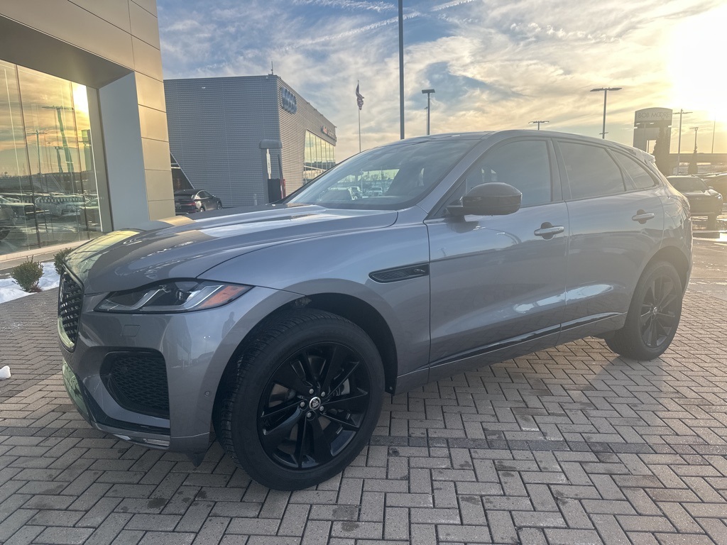 2026 Jaguar F-PACE P250 R-Dynamic S AWD