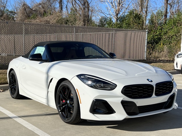 2026 BMW Z4 M40i RWD