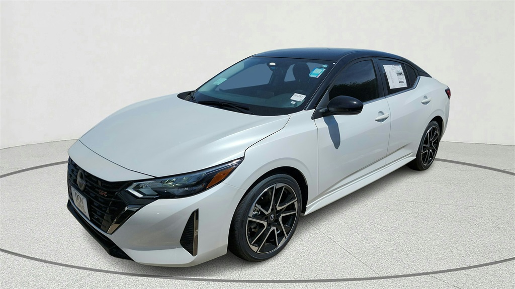 2025 Nissan Sentra