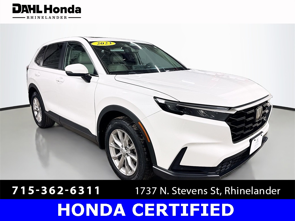 2023 Honda CR-V EX-L AWD