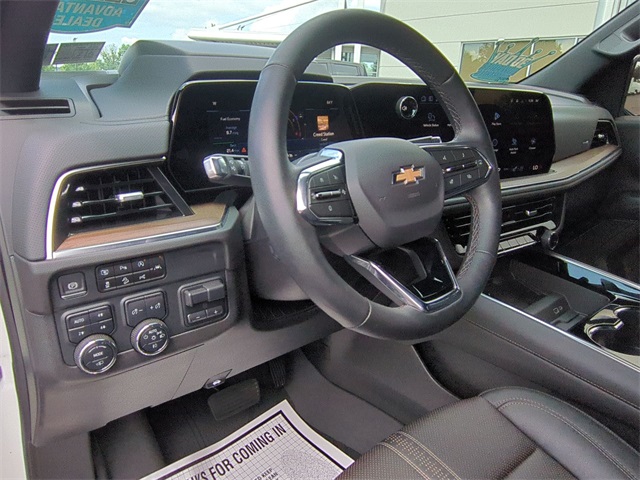 2025 Chevrolet Suburban High Country for sale at PATRIOT CHEVROLET OF LIMERICK