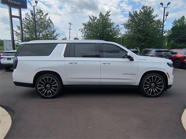 2025 Chevrolet Suburban High Country for sale at PATRIOT CHEVROLET OF LIMERICK