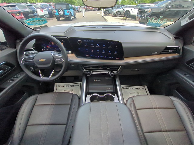 2025 Chevrolet Suburban High Country for sale at PATRIOT CHEVROLET OF LIMERICK