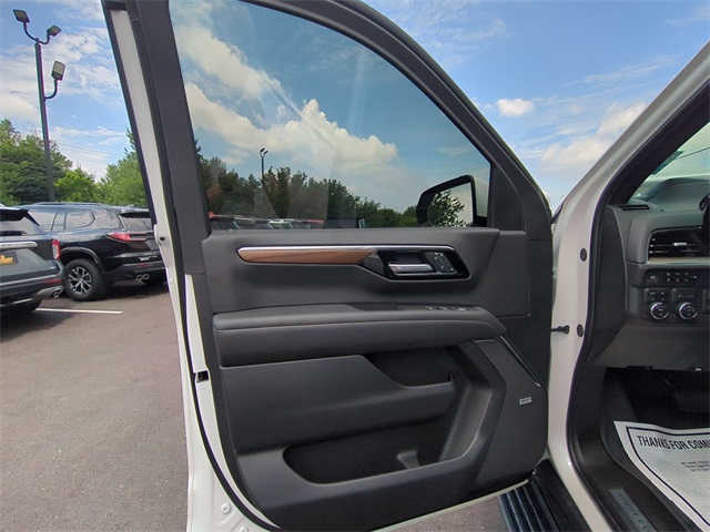 2025 Chevrolet Suburban High Country for sale at PATRIOT CHEVROLET OF LIMERICK