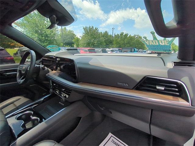 2025 Chevrolet Suburban High Country for sale at PATRIOT CHEVROLET OF LIMERICK