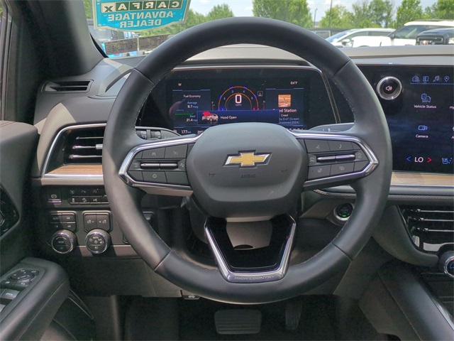 2025 Chevrolet Suburban High Country for sale at PATRIOT CHEVROLET OF LIMERICK