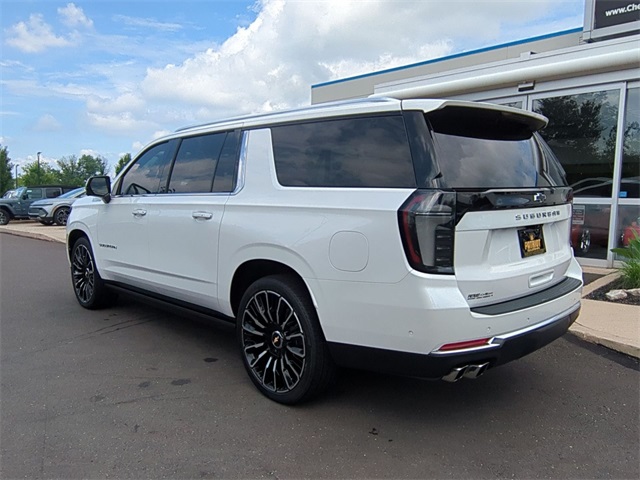2025 Chevrolet Suburban High Country for sale at PATRIOT CHEVROLET OF LIMERICK