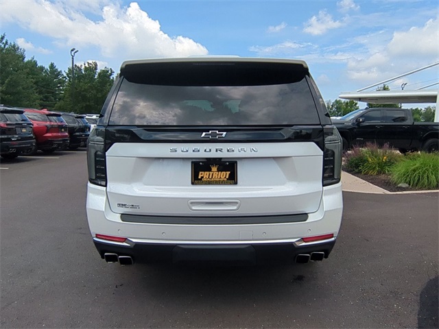 2025 Chevrolet Suburban High Country for sale at PATRIOT CHEVROLET OF LIMERICK