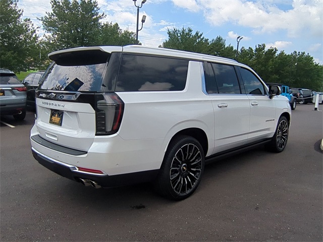 2025 Chevrolet Suburban High Country for sale at PATRIOT CHEVROLET OF LIMERICK