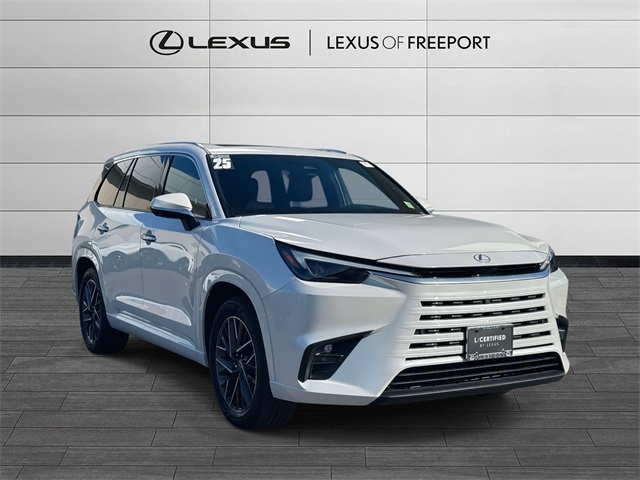 2025 Lexus TX 350 Premium AWD