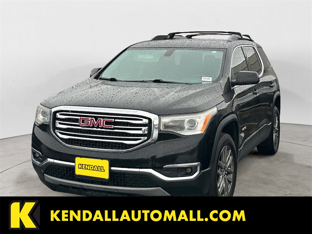2017 GMC Acadia SLE-2 AWD