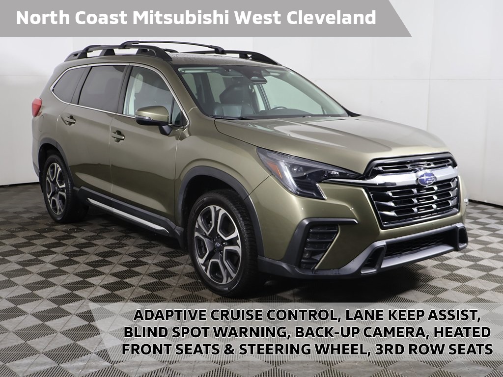 2023 Subaru Ascent Limited 8-Passenger AWD