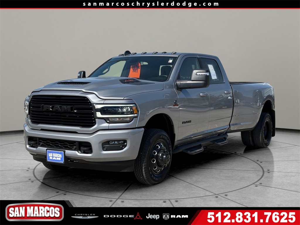 Used Car 2024 Ram 3500  Laramie For Sale Under $60,000 In San Marcos, Texas