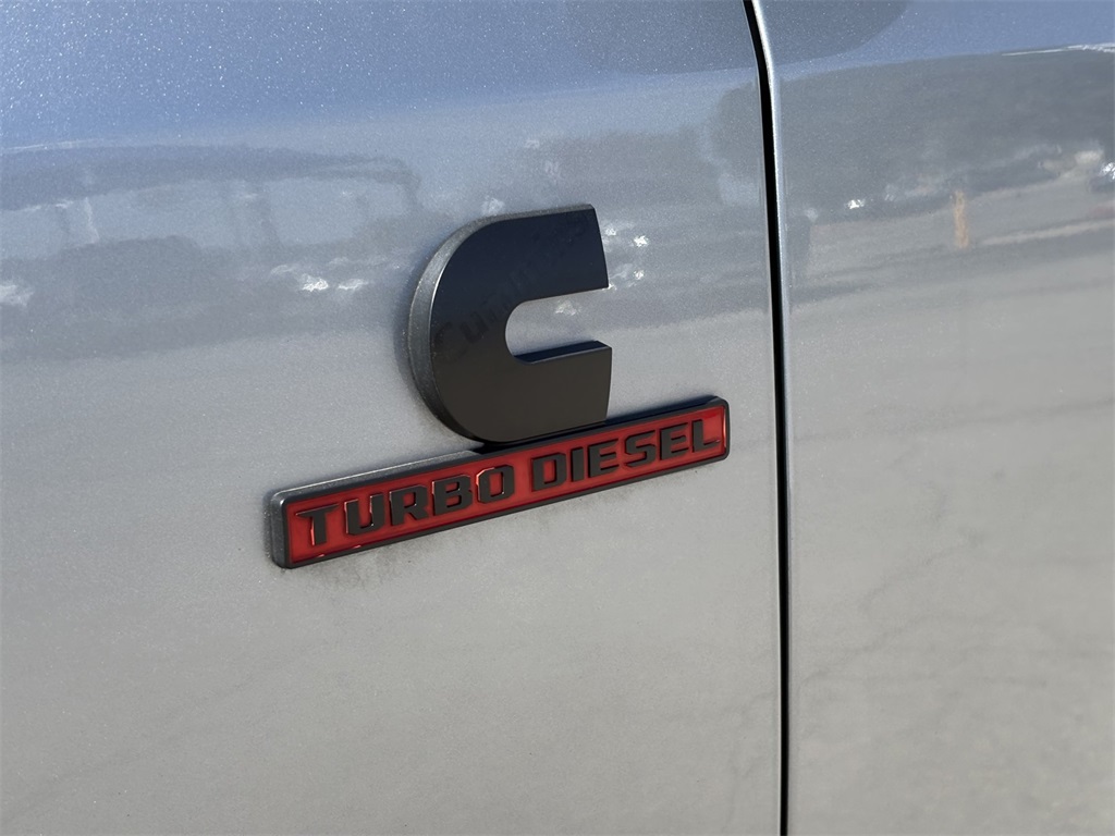 Used Car 2024 Ram 3500  Laramie For Sale Under $60,000 In San Marcos, Texas