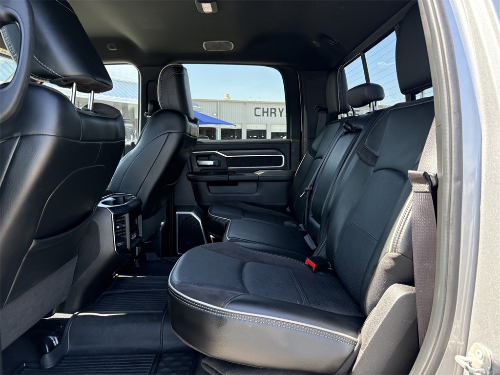 Used Car 2024 Ram 3500  Laramie For Sale Under $60,000 In San Marcos, Texas