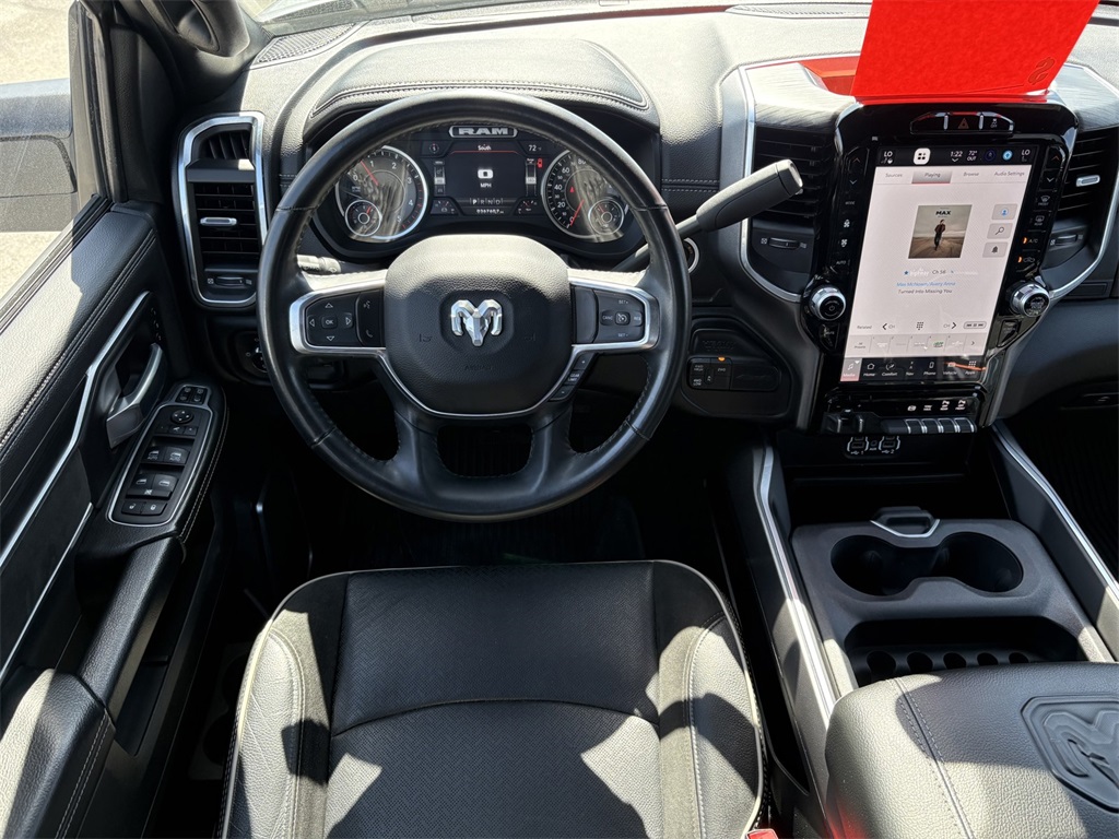 Used Car 2024 Ram 3500  Laramie For Sale Under $60,000 In San Marcos, Texas