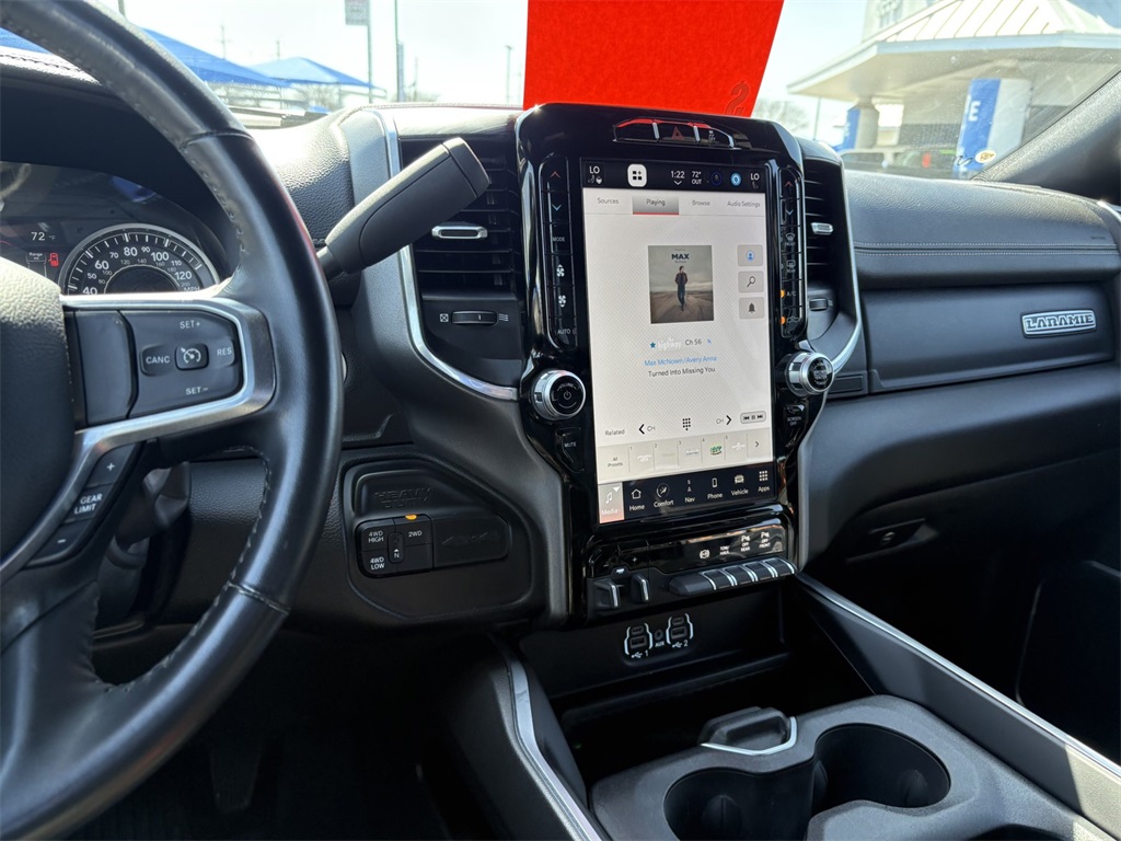 Used Car 2024 Ram 3500  Laramie For Sale Under $60,000 In San Marcos, Texas