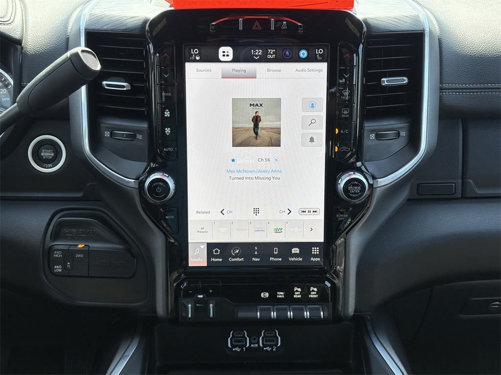 Used Car 2024 Ram 3500  Laramie For Sale Under $60,000 In San Marcos, Texas