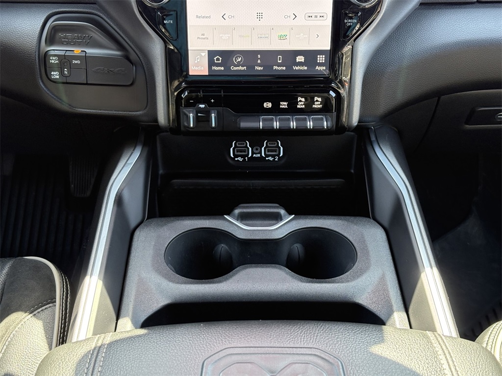 Used Car 2024 Ram 3500  Laramie For Sale Under $60,000 In San Marcos, Texas