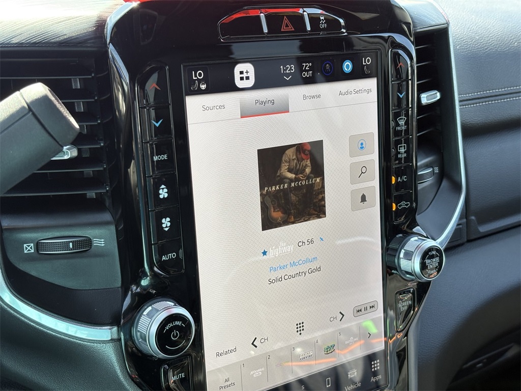 Used Car 2024 Ram 3500  Laramie For Sale Under $60,000 In San Marcos, Texas