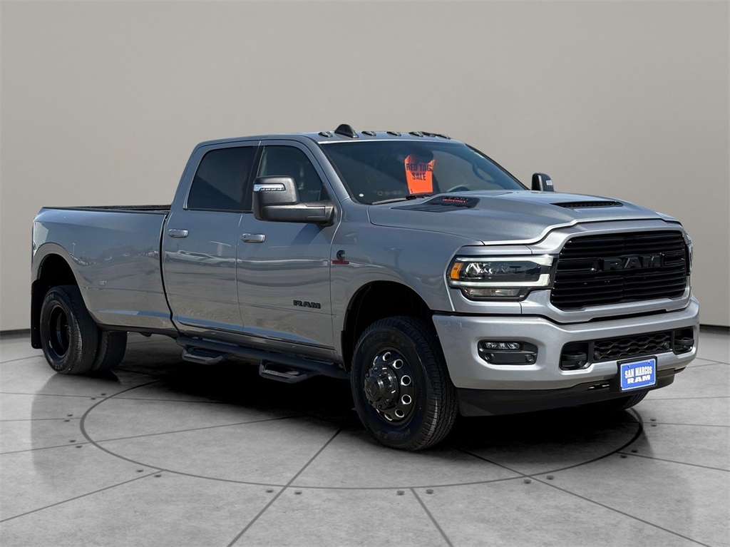 Used Car 2024 Ram 3500  Laramie For Sale Under $60,000 In San Marcos, Texas