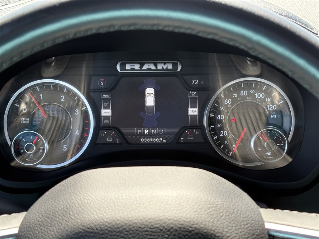 Used Car 2024 Ram 3500  Laramie For Sale Under $60,000 In San Marcos, Texas