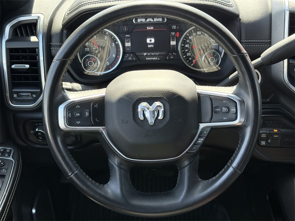 Used Car 2024 Ram 3500  Laramie For Sale Under $60,000 In San Marcos, Texas