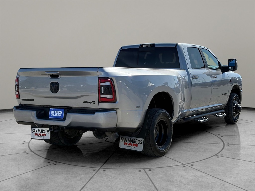 Used Car 2024 Ram 3500  Laramie For Sale Under $60,000 In San Marcos, Texas