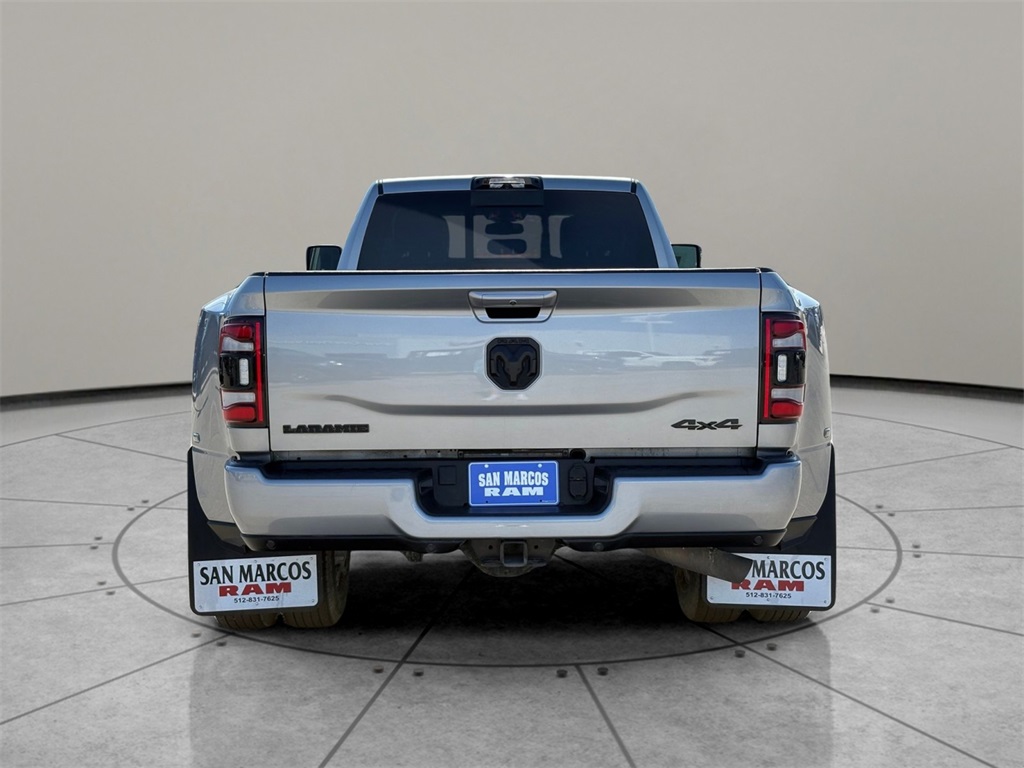 Used Car 2024 Ram 3500  Laramie For Sale Under $60,000 In San Marcos, Texas