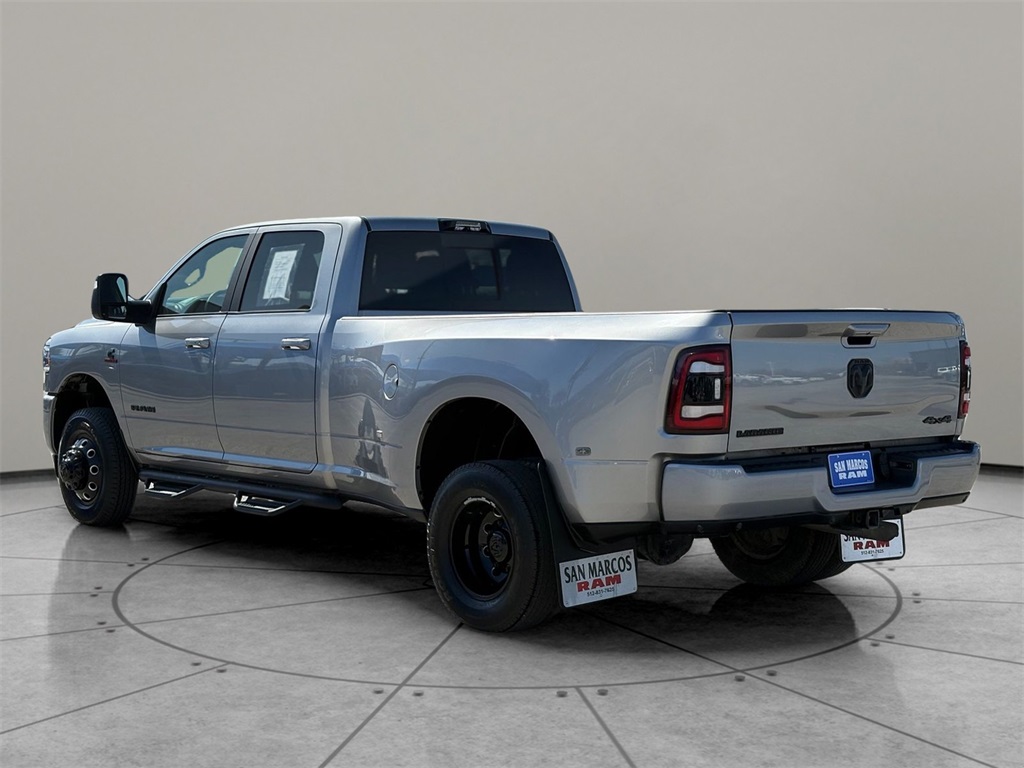 Used Car 2024 Ram 3500  Laramie For Sale Under $60,000 In San Marcos, Texas