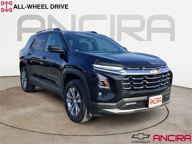 Used Car 2025 Chevrolet Equinox  Lt For Sale Under $25,000 In San Antonio, Texas