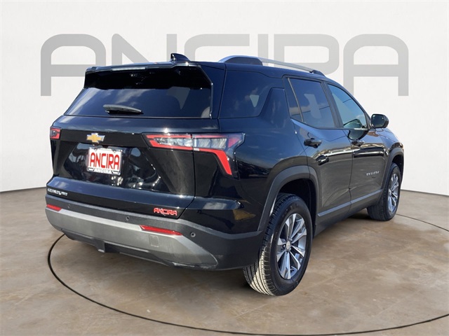 Used Car 2025 Chevrolet Equinox  Lt For Sale Under $25,000 In San Antonio, Texas