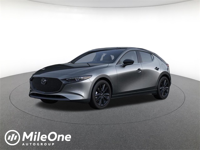 2026 Mazda MAZDA3 2.5 Turbo Premium Plus Hatchback AWD