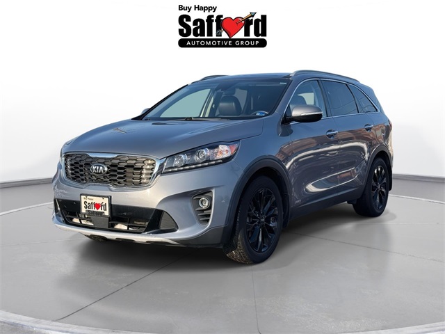 2020 Kia Sorento EX