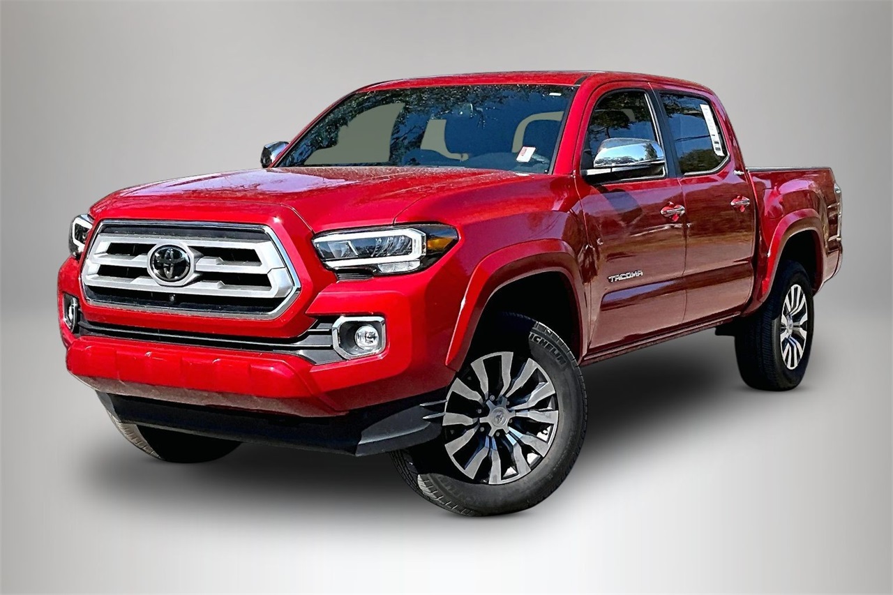 2023 Toyota Tacoma Limited Double Cab 4WD