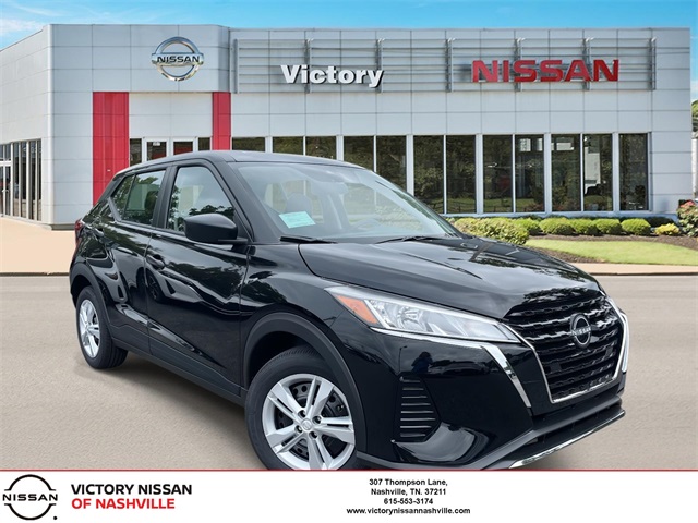 2025 Nissan Kicks Play S FWD