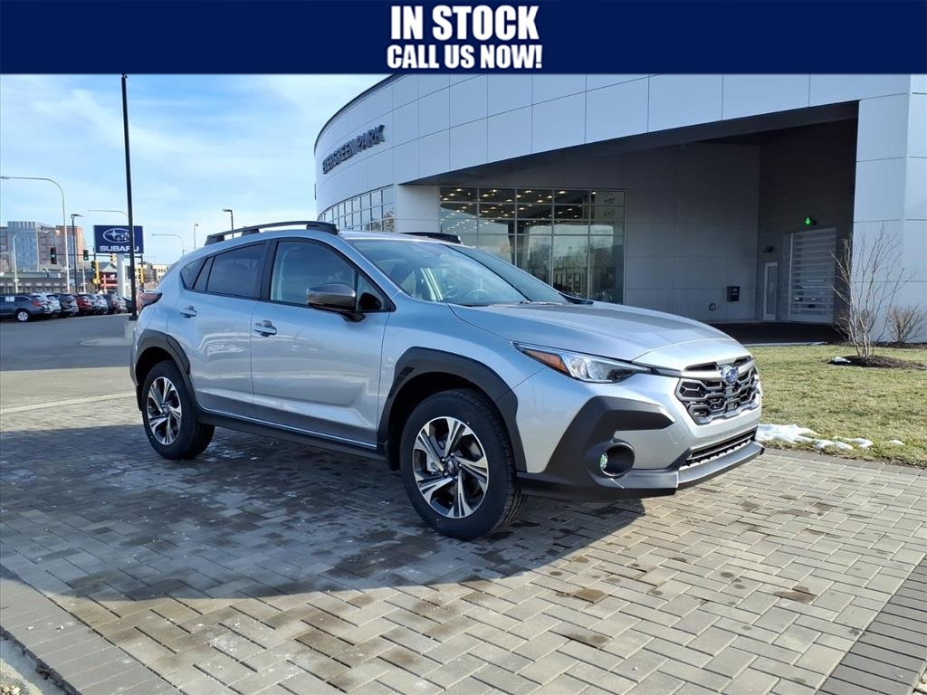 2026 Subaru Crosstrek Premium AWD