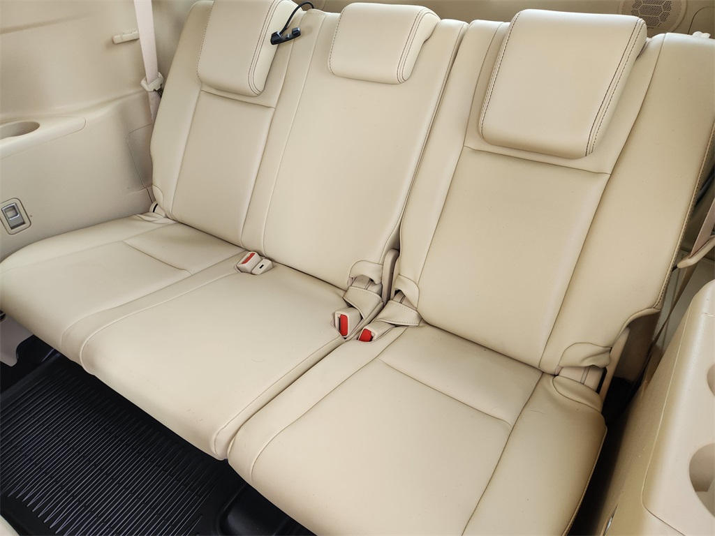 2014 Toyota Highlander Limited White at Gullo Toyota