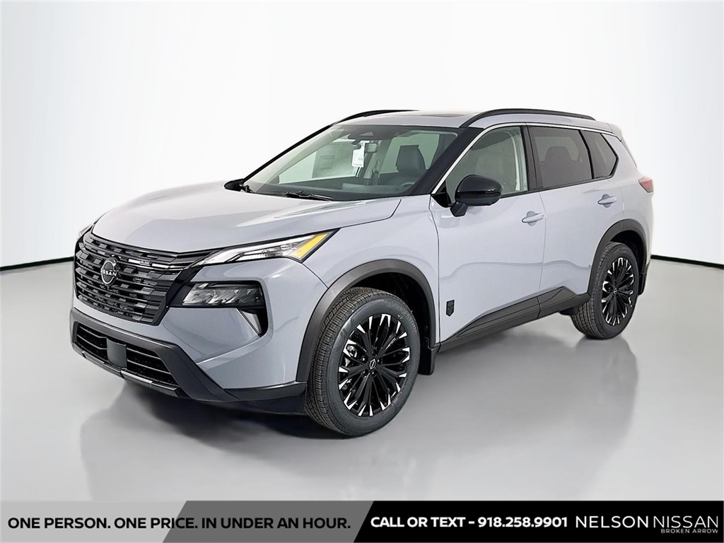 2026 Nissan Rogue Dark Armor FWD