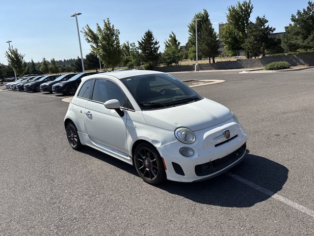2013 Fiat 500 Abarth
