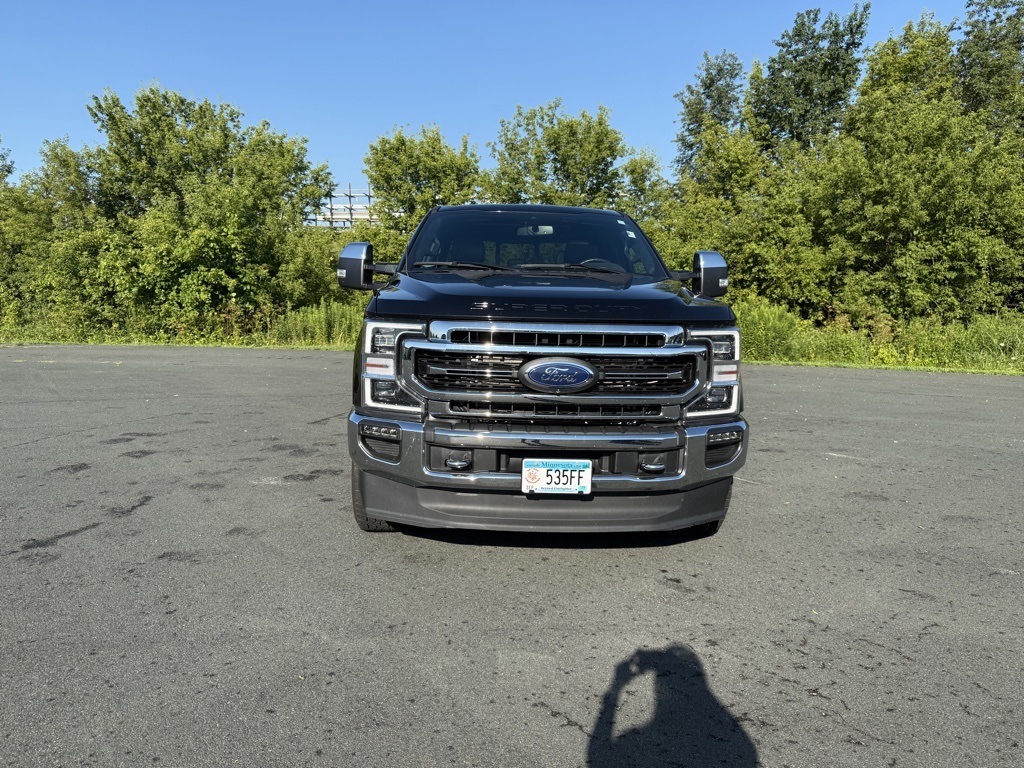2022 Ford F-250SD
