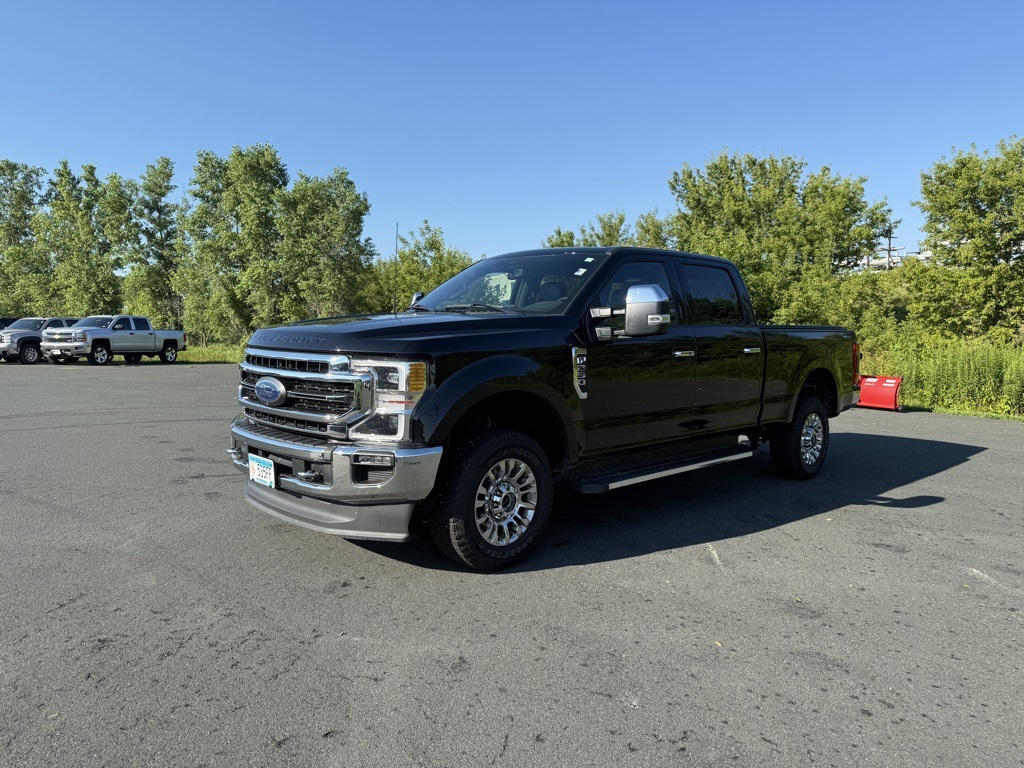 2022 Ford F-250SD