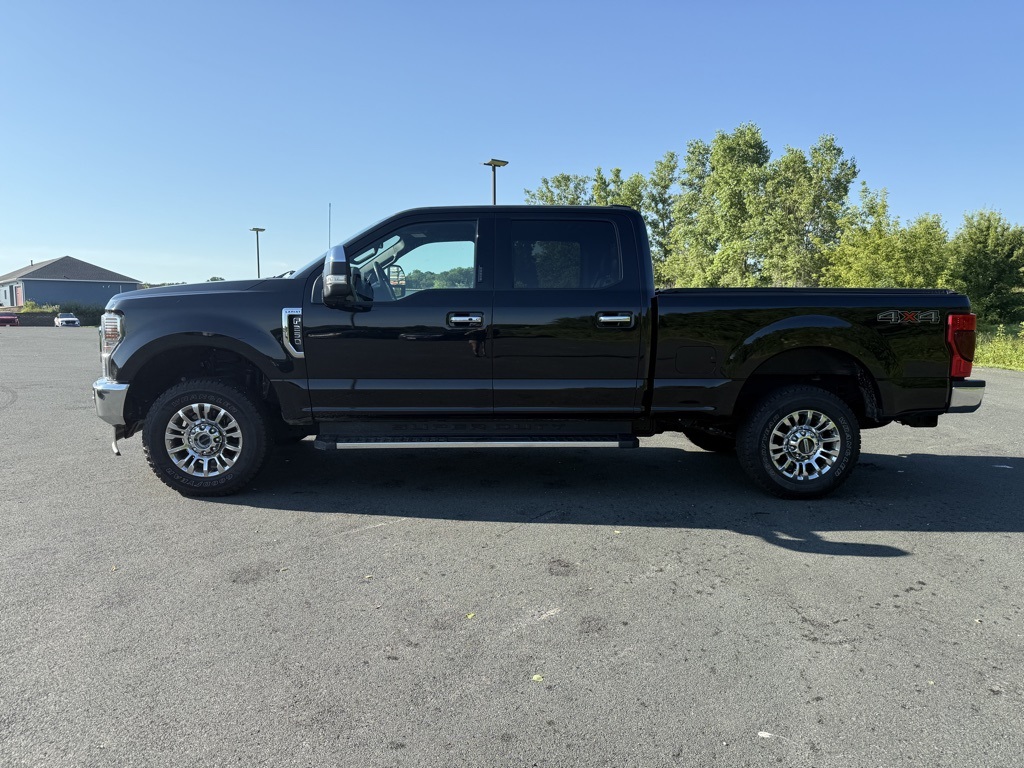 2022 Ford F-250SD