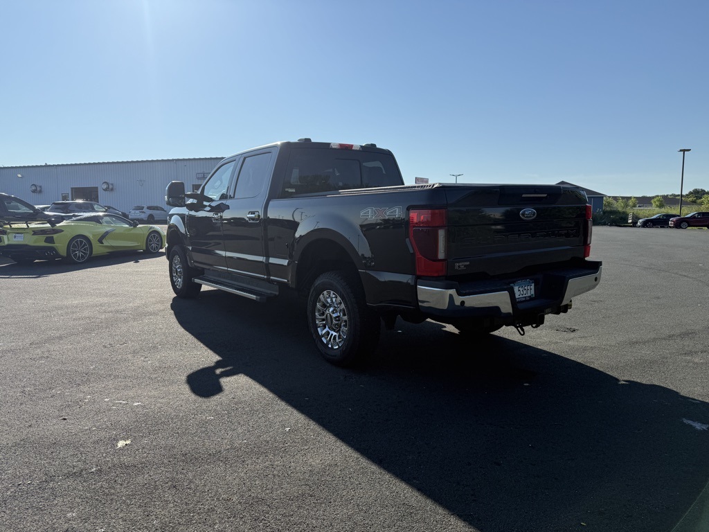 2022 Ford F-250SD