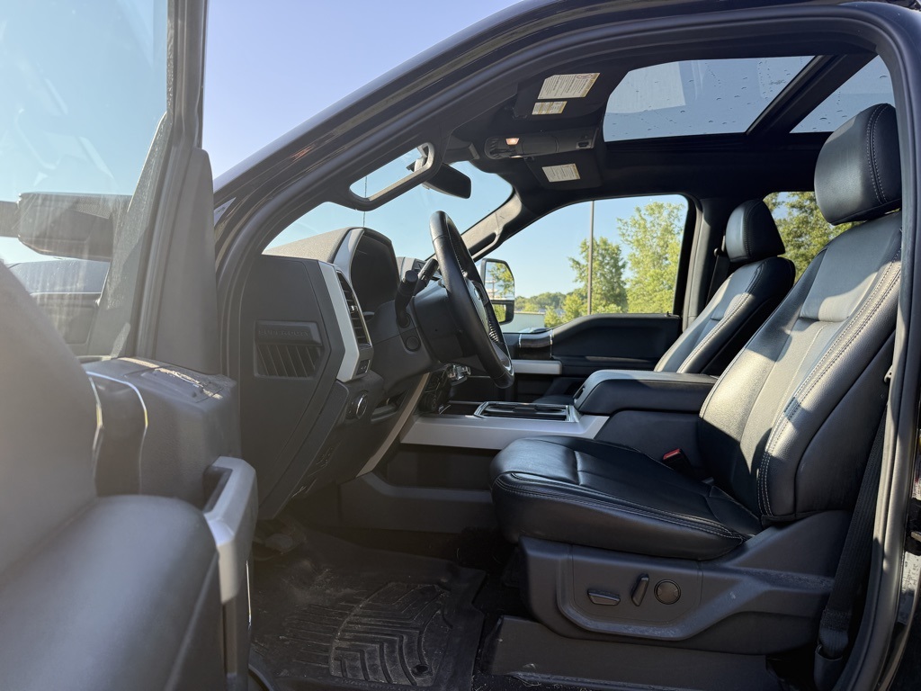 2022 Ford F-250SD