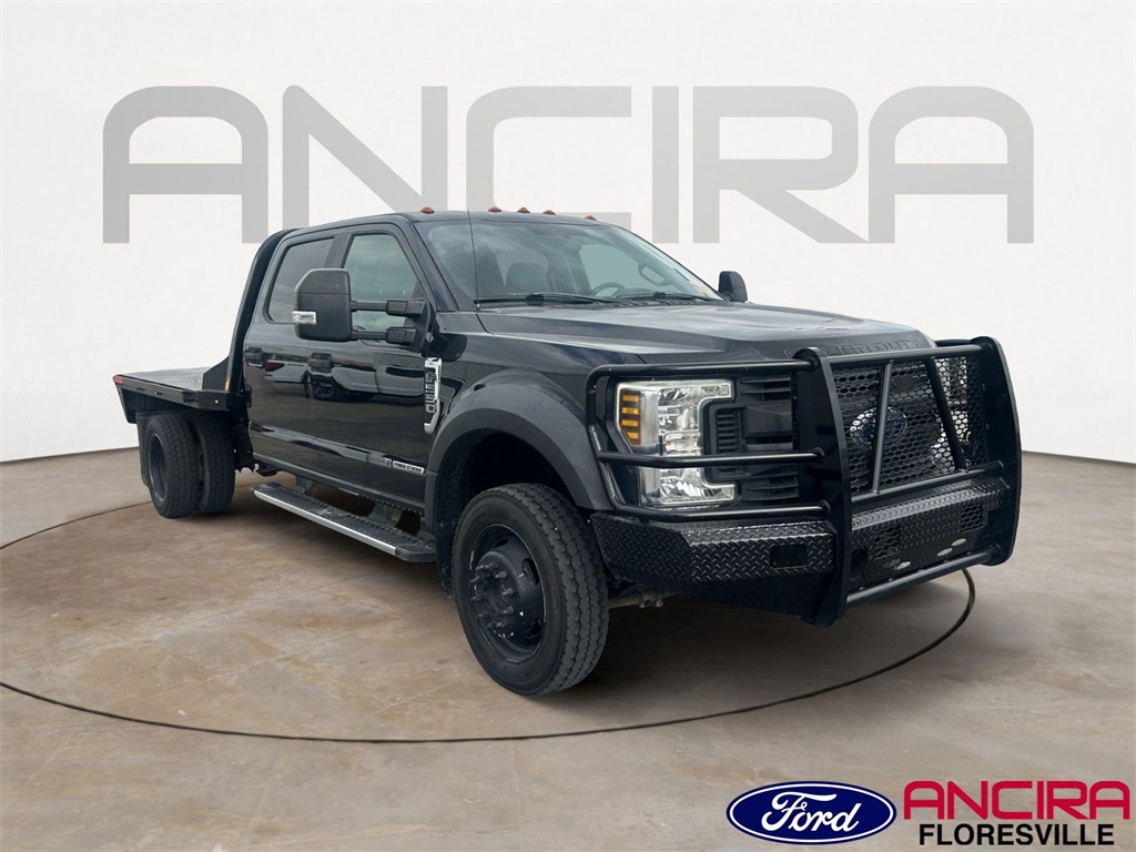 Used Car 2019 Ford F-550sd  Xl For Sale Under $40,000 In Floresville, Texas